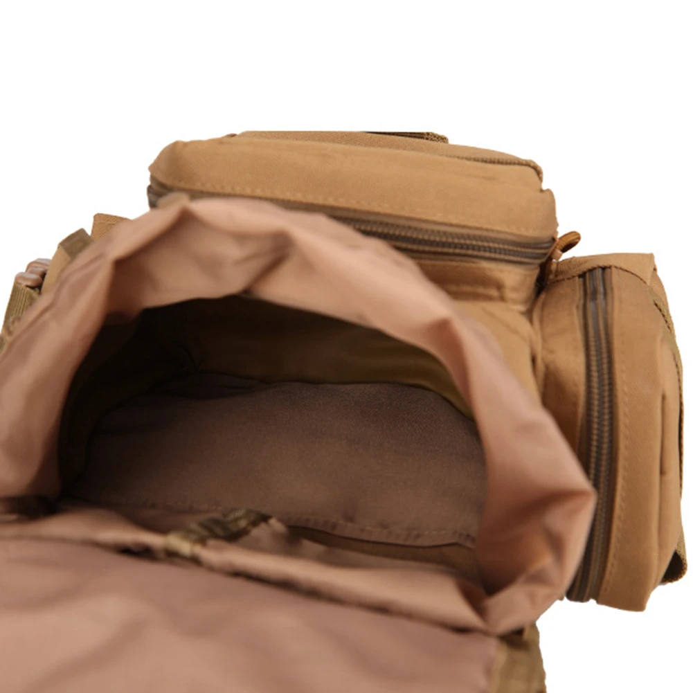 

Waterproof Oxford Camouflage Shoulder Bags Messenger Sport Hunting Camping Thigh Sport Leg Packs Utility Thigh Pouch Hip Belt