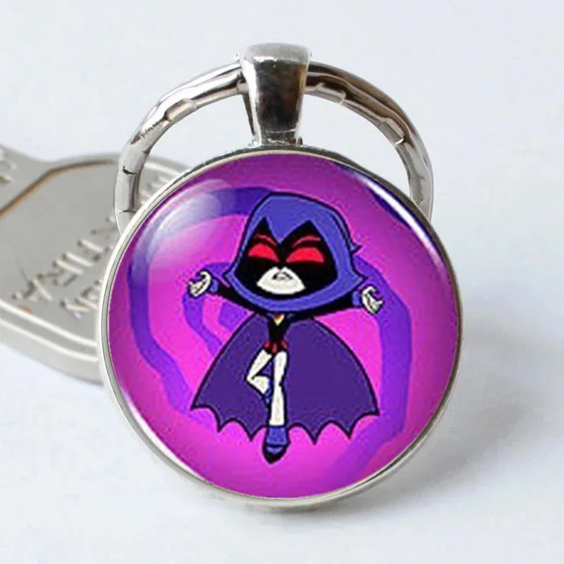 

Fashion Magician Witchcraft Raven Cabochon Glass Necklace, Fashion Necklace Brass Pendant,steampunk Jewelry