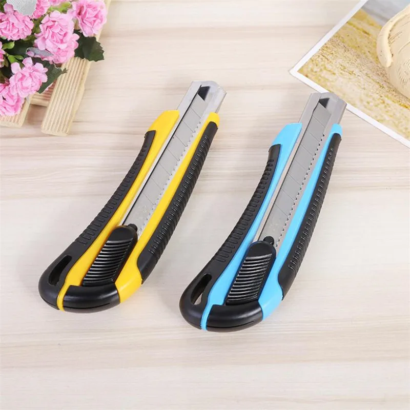 Многофункциональный нож случайного цвета фотобокс резак для бумаги инструменты