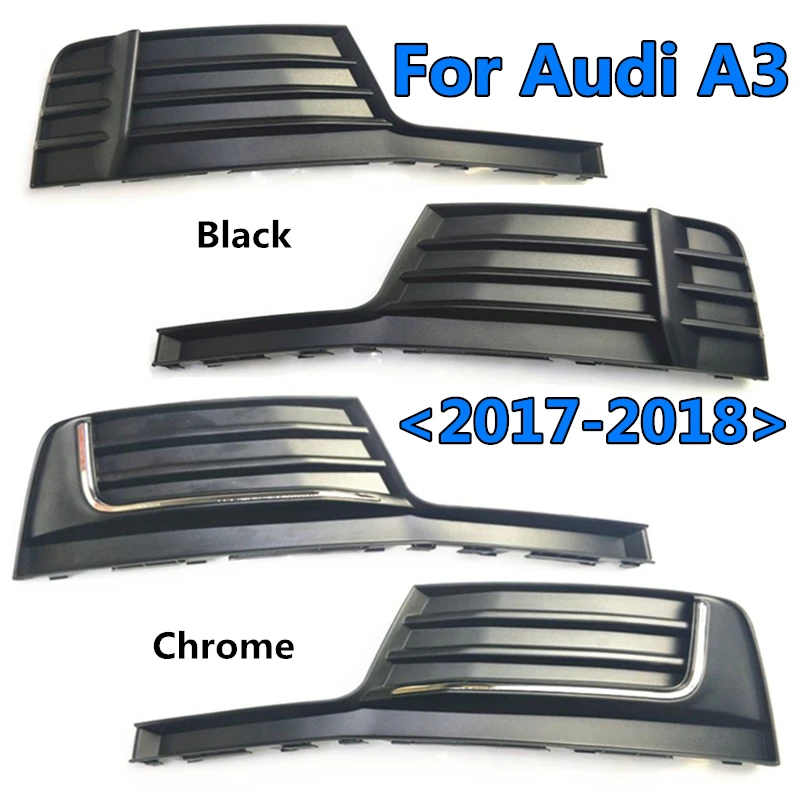 Новый ABS подтяжки лица рама автомобиля Нижняя передняя бампер туман светильник