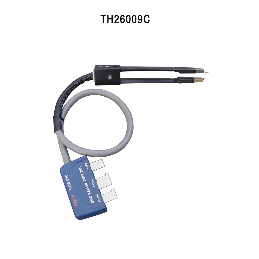 Tonghui TH26009A/TH26009B/TH26009C/TH26029C/TH26027AS/TH90003B/TH90003R проверка счетчика LCR зажим для патчей SMD |