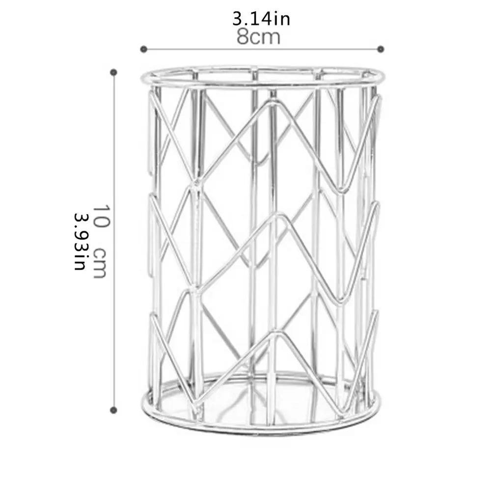 Чехол для хранения косметики цилиндрический держатель губной помады ручки