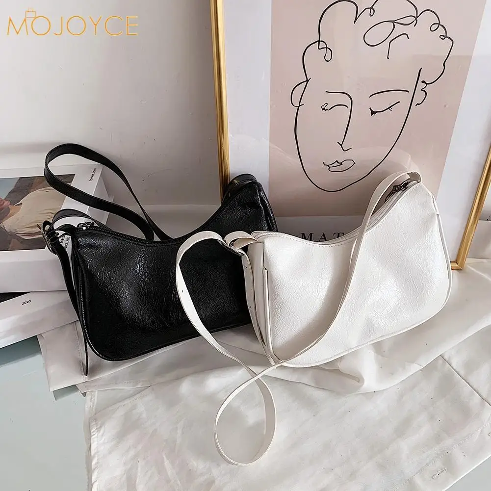 

Bolsas Feminina Soft Retro Solid Color PU Leather Tote Shoulder Underarm Hobos Bag Ladies Fashion Handbag Carteira with Tassel