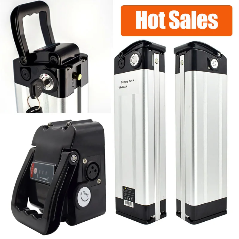 Лидер продаж литий-ионная аккумуляторная батарея для электрического мотоцикла 36