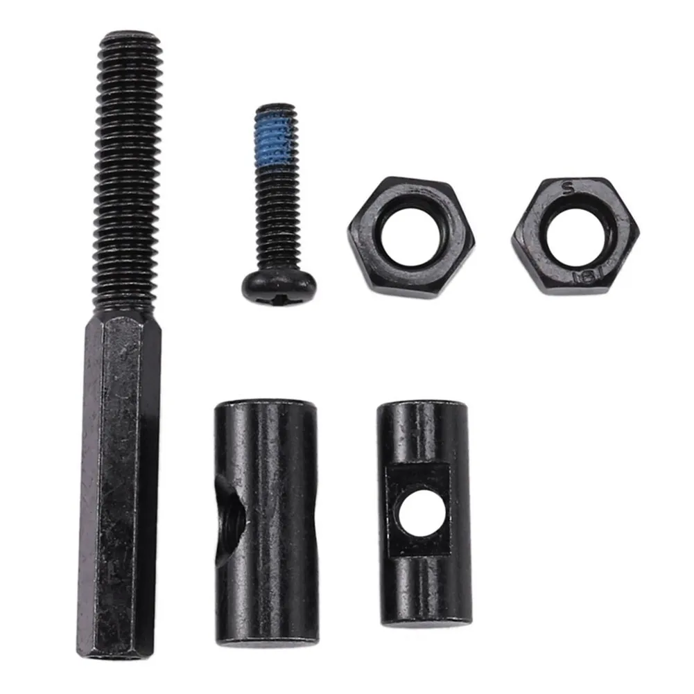 

Decks Pull Ring Screw Nuts Assembly Kits Stainless Steel Bolts For Ninebot Max G30 Electric Scooter Replacement Parts Accessory