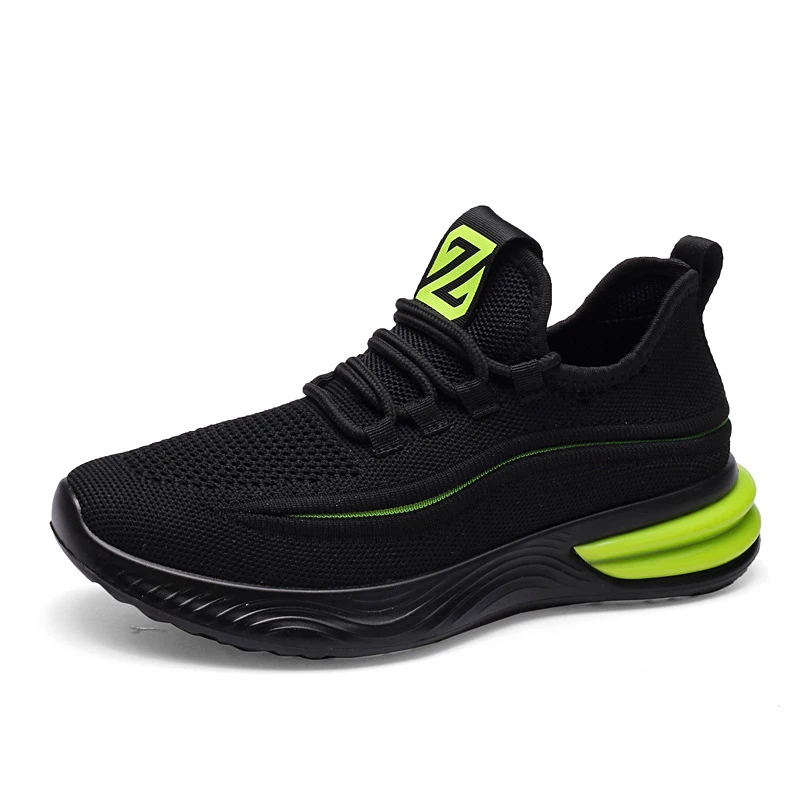 Women Sports Shoes Square Dance Sneakers Dancing Shoes  Soft Outsole Jazz Hollow Breathable Mesh Fitness Female Jazz Shoes