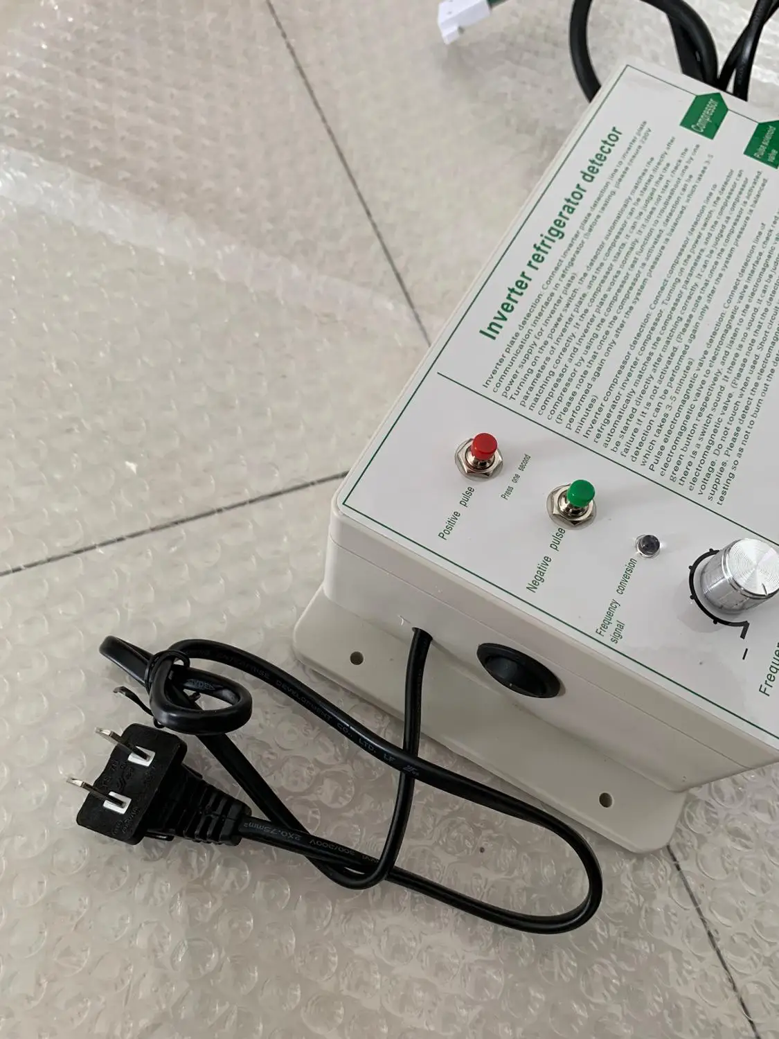 Тестер Для Проверки Инверторных Компрессоров Купить