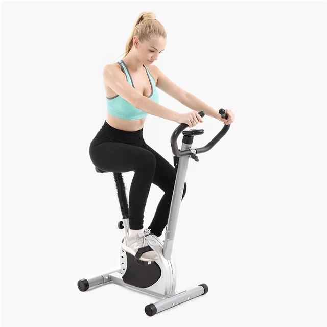 LED Display Bicycle Fitness Exercise Bike Cardio Tools Home Indoor Cycling Trainer Stationary Body Building Fitness Equipment 1