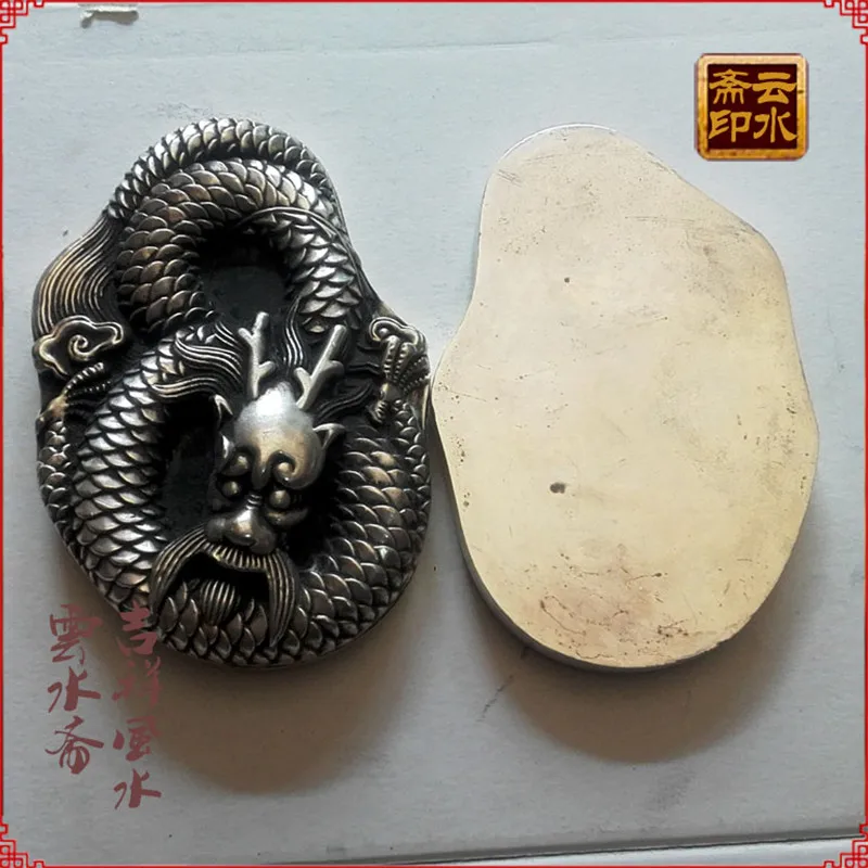 Китай ручная работа тонкие канцелярские товары Yantai Inkstone чехол для диска с одним