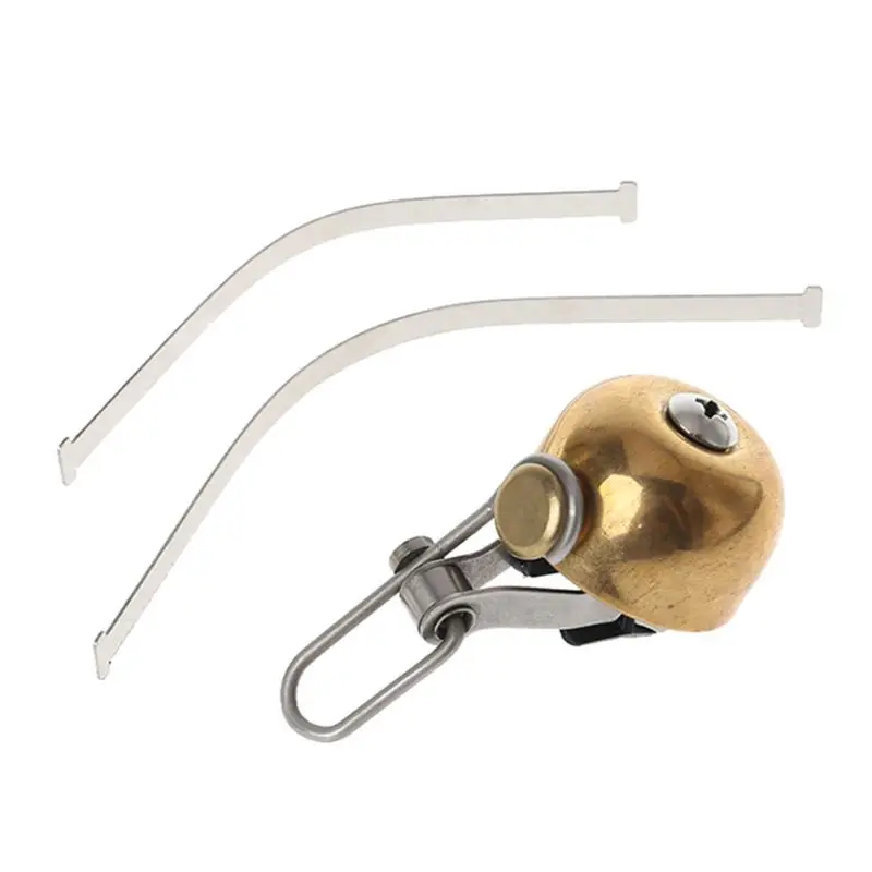 Кольцо для велосипеда в стиле ретро классический винтажный велосипедный звонок