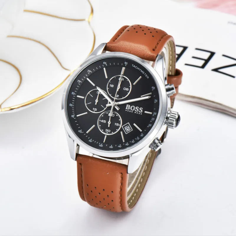Relojes Hombre часы королевские мужские модные спортивные Iced Out часы мужские s часы Топ Роскошные водонепроницаемые хронограф наручные часы Rolexable - Цвет: 11
