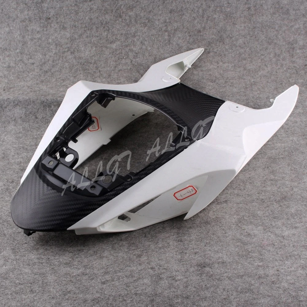 ALLGT Неокрашенный задний обтекатель для Suzuki gsxr 600/750 2011 2012 2013 2014|rear fairing|rear tail fairingtail