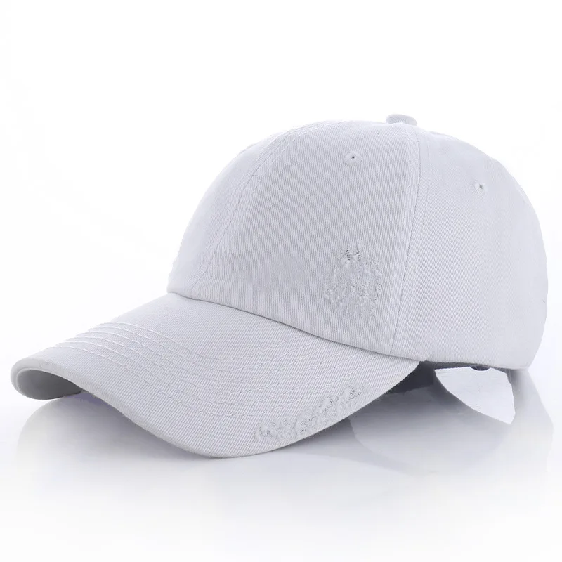 Новинка 2021 Мужская кепка роскошная Повседневная хлопковая бейсболка для отца