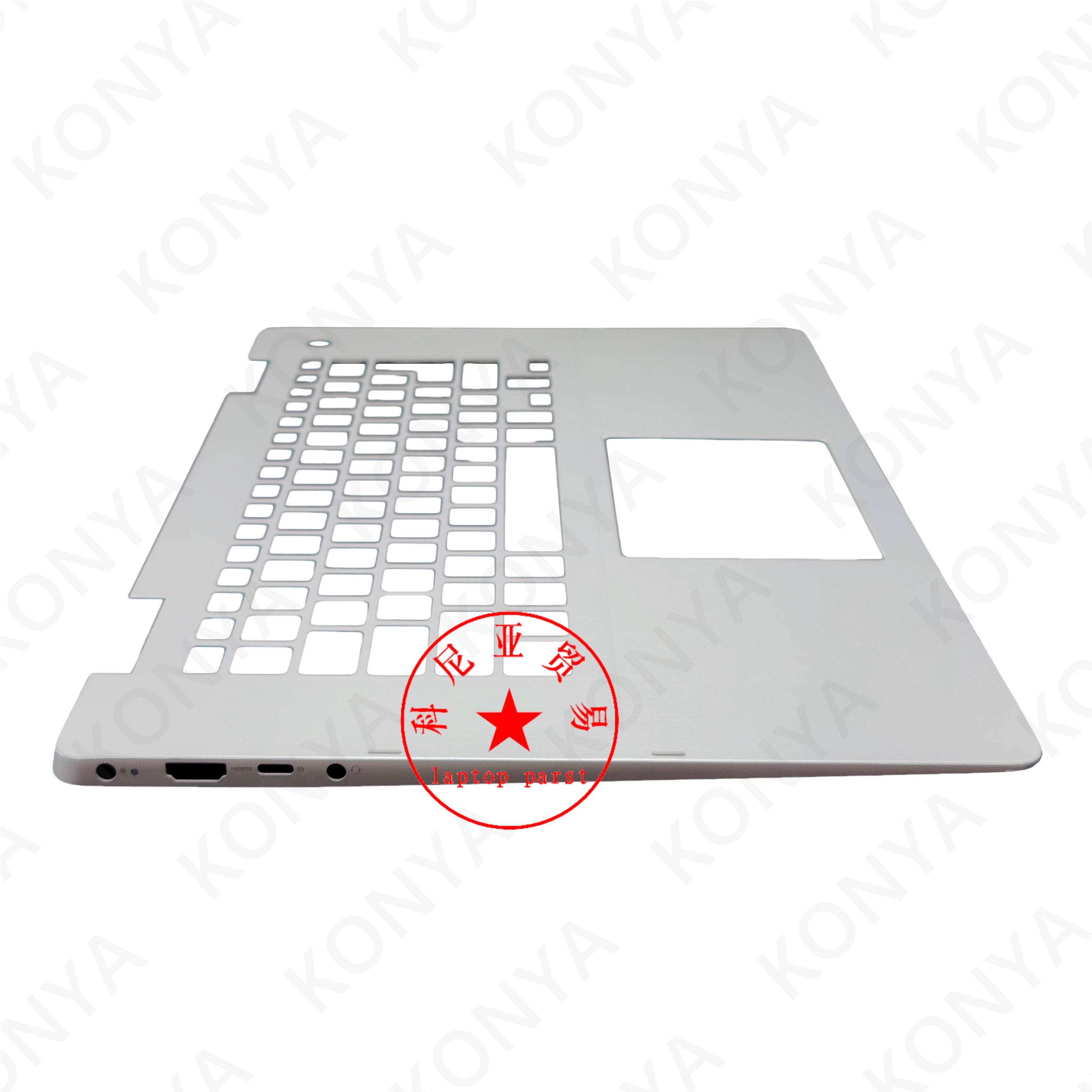 Новинка Оригинальный чехол для ноутбука Dell Inspiron 15 7586 2 в 1 подставка рук
