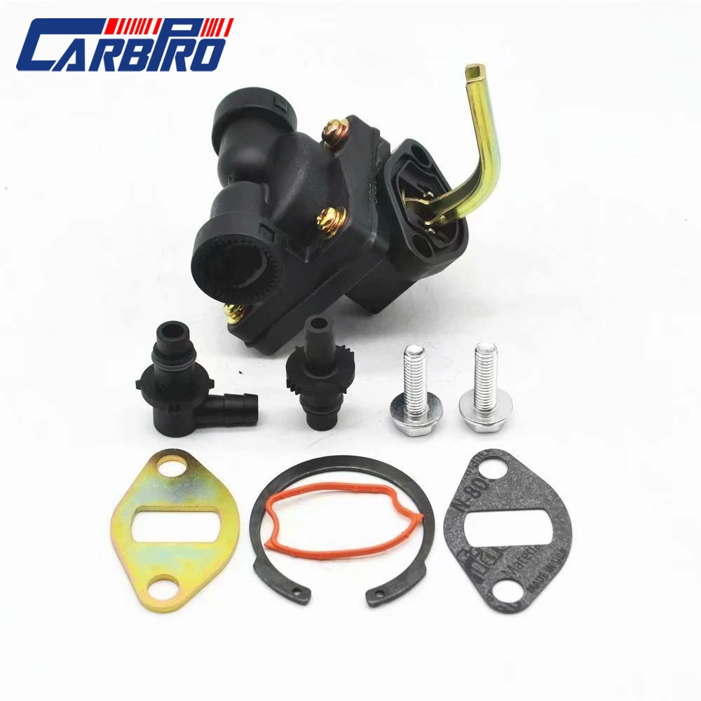 

Fuel Pump For Kohler CH11-CH15 12-559-02-S Engine Fits for John Deere AM133627 Lawnmower Lawn Mower