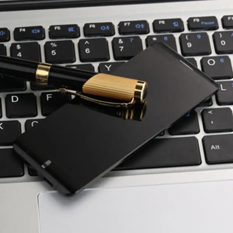 Новые горячие продажи красочные ультратонкие металлические Anica A7 мобильный