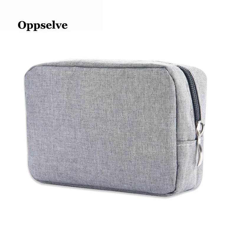 

Digital Accessories Storage Bag Outdoor Travel Mouse Data Cable Mobile Power U Disk Earphone Charger Protection Case Storage Bag
