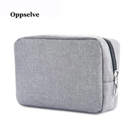digital accessories storage bag outdoor travel mouse data cable mobile power u disk earphone charger protection case storage bag