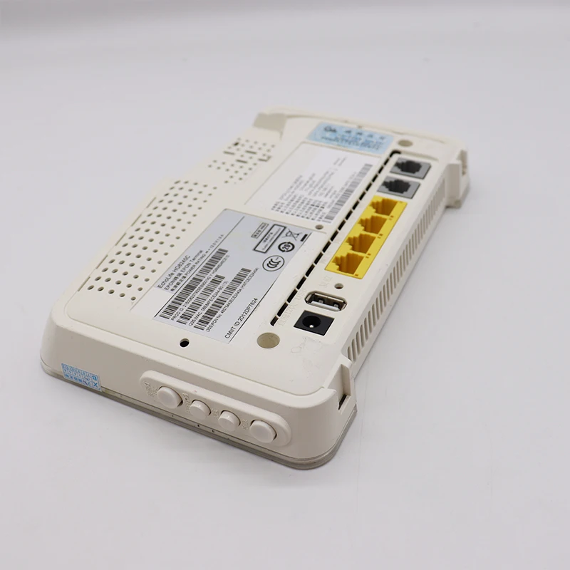 6 шт./партия оптоволоконные сети HG8245C ONU GPON XPON EPON OLT 4FE + WIFI ONT | Мобильные телефоны и
