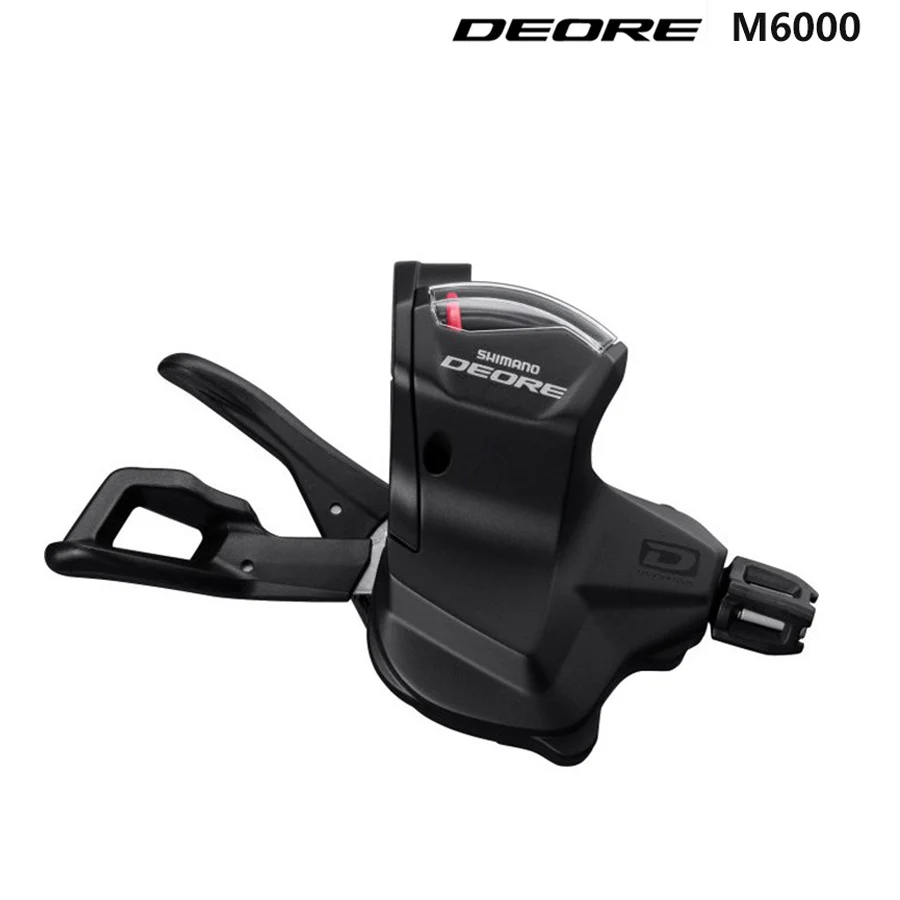 Shimano DEORE M6000 указано SL M6000 рычаг переключения передач+ RD M6000 задний переключатель передач MTB DEORE 10-скорость SL+ RD M6000 указано