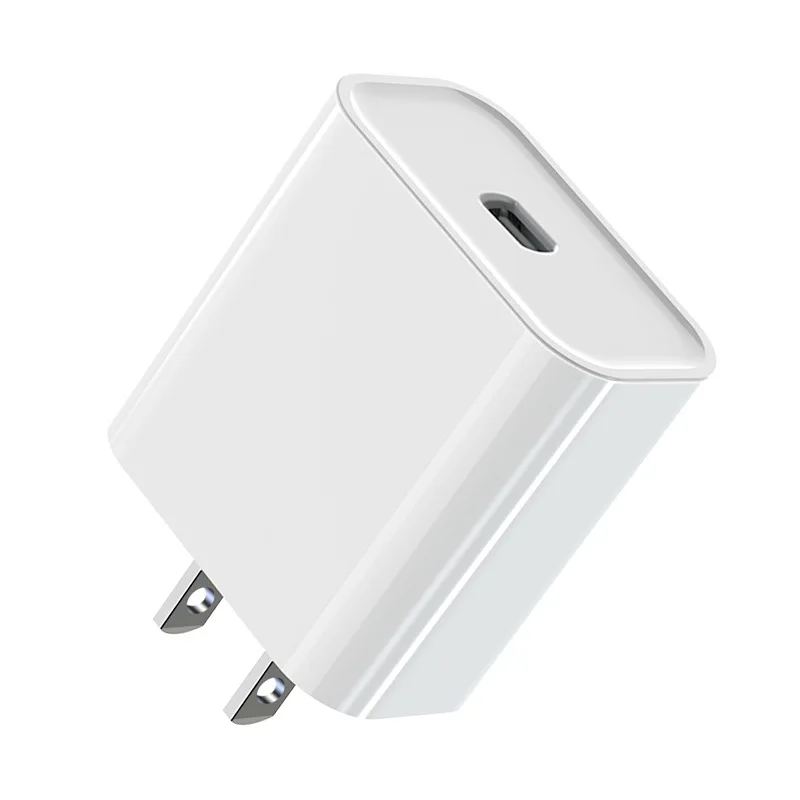 Зарядное устройство PD QC4.0 для Samsung S20 Ultra NOTE 20 10 Apple iPhone 12 11 Pro SE XR iPad USB-адаптер