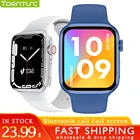 Смарт-часы Torntisc GW67 Plus Iwo Bluetooth Call Smart Watch 2021 IP67 Водонепроницаемый полноэкранный режим определения сердечного ритма SmartWatch Мужчины Женщины PK DT100 W37 Pro iwo 13 pro