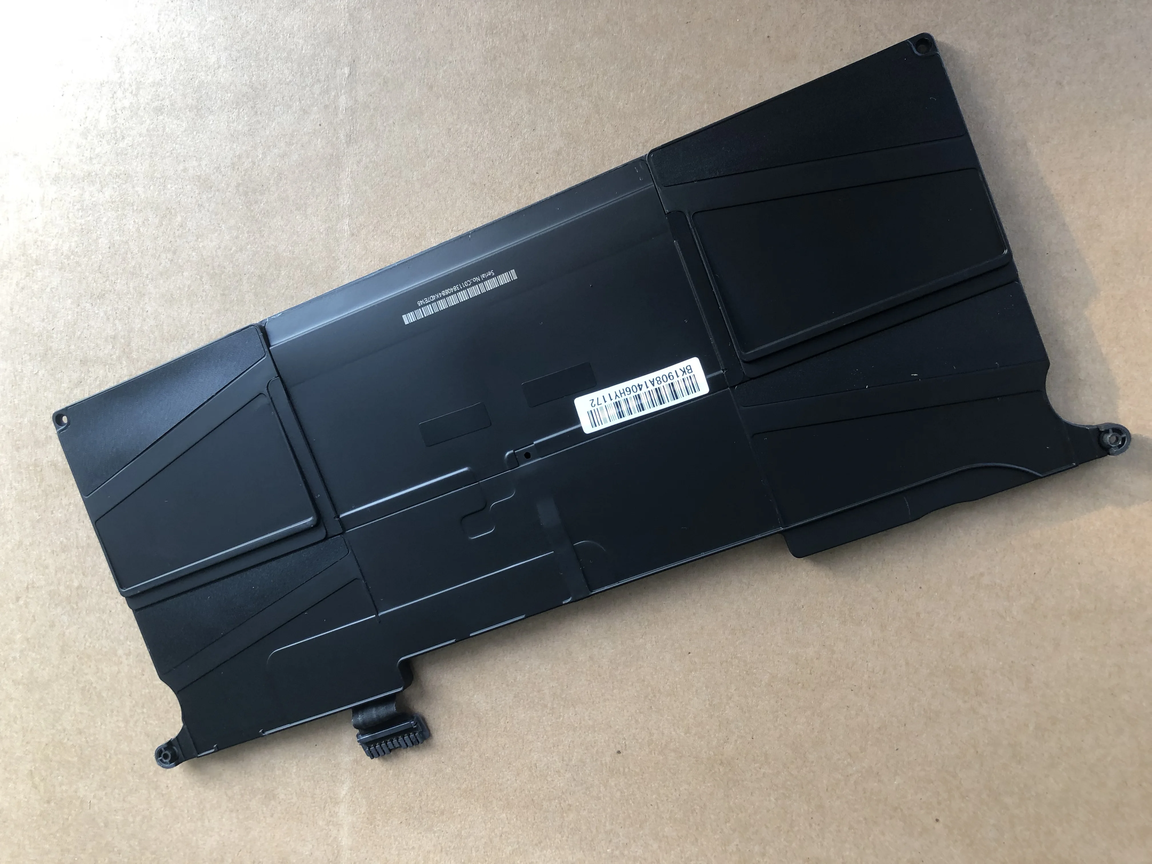 Аккумулятор для Apple MacBook Air 11 дюймов A1370 mid 2011 и A1465 2012 2013 ранняя 2014 заменить A1406