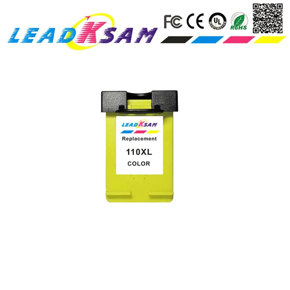 Совместим с hp 110 110xl для hp110 Photosmart A310 A311 A314 A316 A320 A516 A526 A612 A617 A618|Чернильные картриджи|