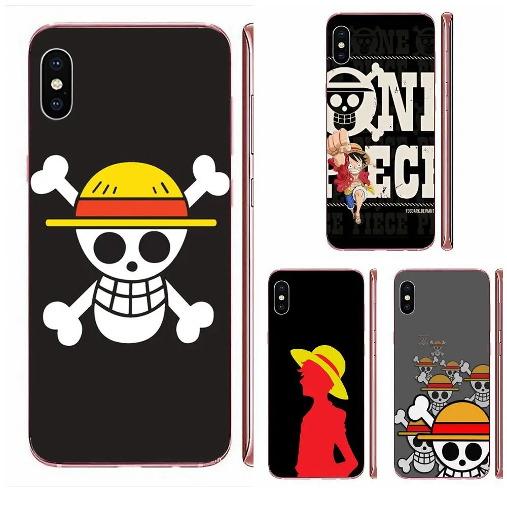 Крутая цельная соломенная шляпа с черепами для Xiaomi Redmi Note 8 8A 8T 10 K30 Pro Motorola G G2 G3 G4 G5 G6