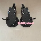 Новый оригинальный колесный двигатель BL800 для Vileda VR302 Запчасти для робота-пылесоса, запасной колесный двигатель Vileda VR 302