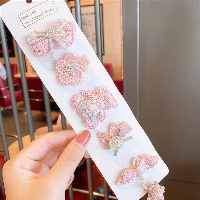 

Cute Cartoon Animal Hair Clip Flower Hairclip Kids Hair Ornament Headband Lovely Hair Clips Fashion Hair Accessories