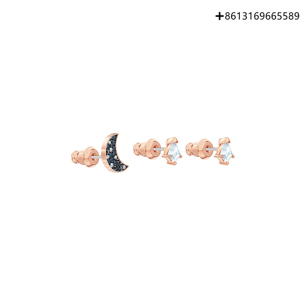 

The Manufacturer Of Moon Ear Studs Wholesale Free Postage