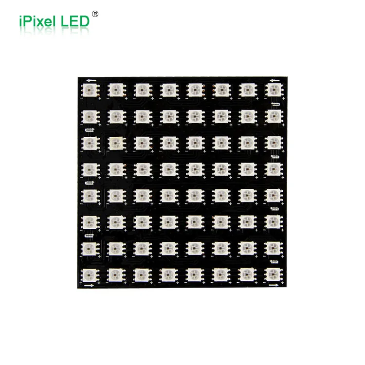 Адресный APA102C RGB светодиодный матричный дисплей|screen rgb|screen platescreen blackout |