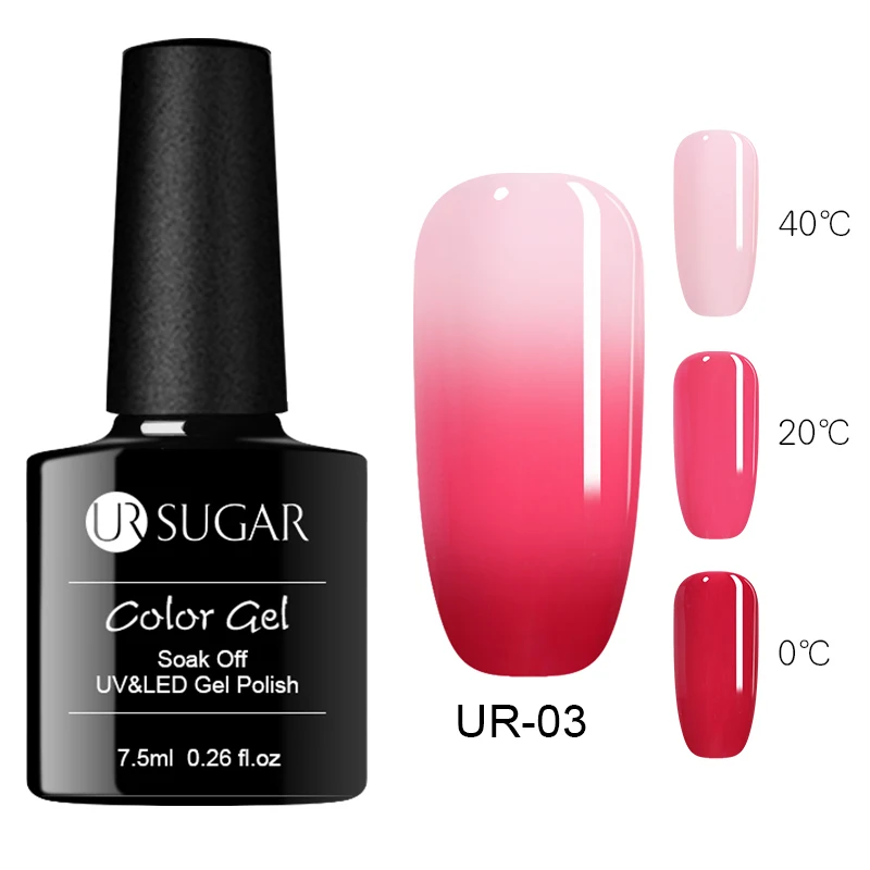 Ur Sugar 30 г полигелевый удлинитель для пальцев, кристально-Желейный гель для ногтей, УФ светодиодный твердый гель, акриловый строительный УФ-гель - Цвет: 97