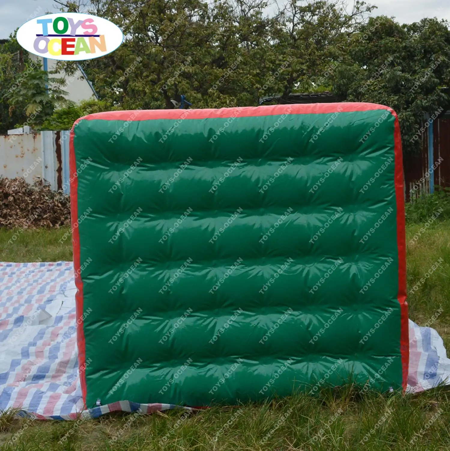 Надувной бункер для пейнтбола на продажу|inflatables for sale|inflatable fieldinflatable paintball field |