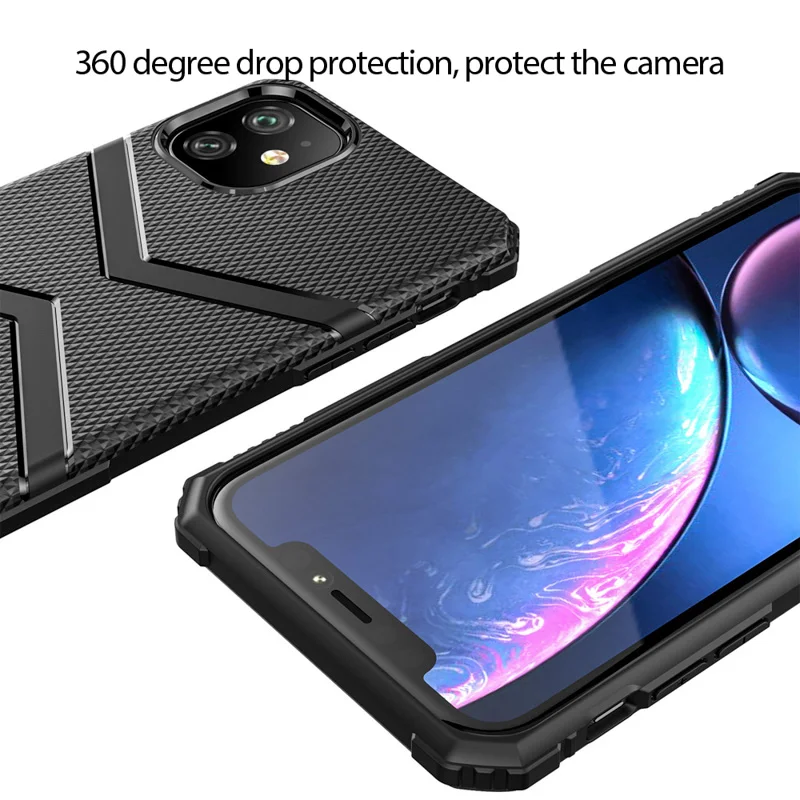 Чехол для iPhone 11 Pro XS Max XR X 9 7 8 6 6S Plus SE 2020|Бамперы| |