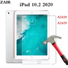 Стекло для Apple iPad 10,2 2020 защита экрана 9H закаленное стекло для iPad 8 8-го поколения A2428 A2429 10,2 ''защитная пленка