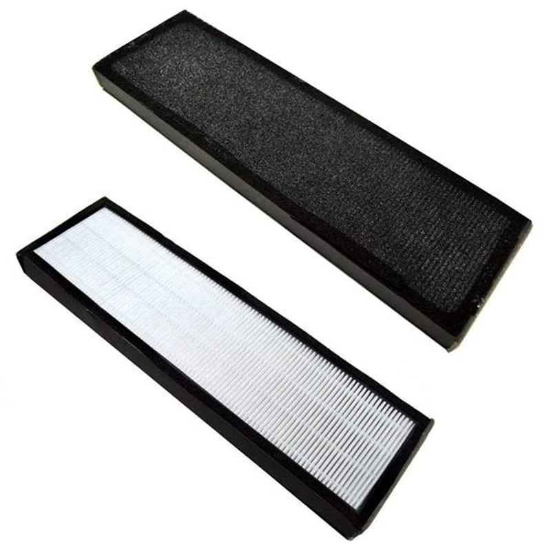 

Replacement HEPA Air Purifier Filter for GermGuardian FLT4825 Fit AC4825,AC4300,AC4800,2 HEPA Filter + 4 Pre-Filters