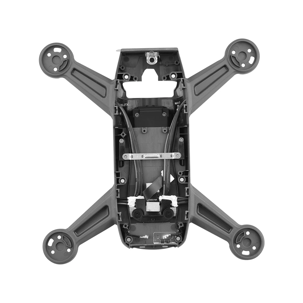 Новый корпус Корпуса средней рамки чехол запасные части для DJI Spark Drone RC|Наборы