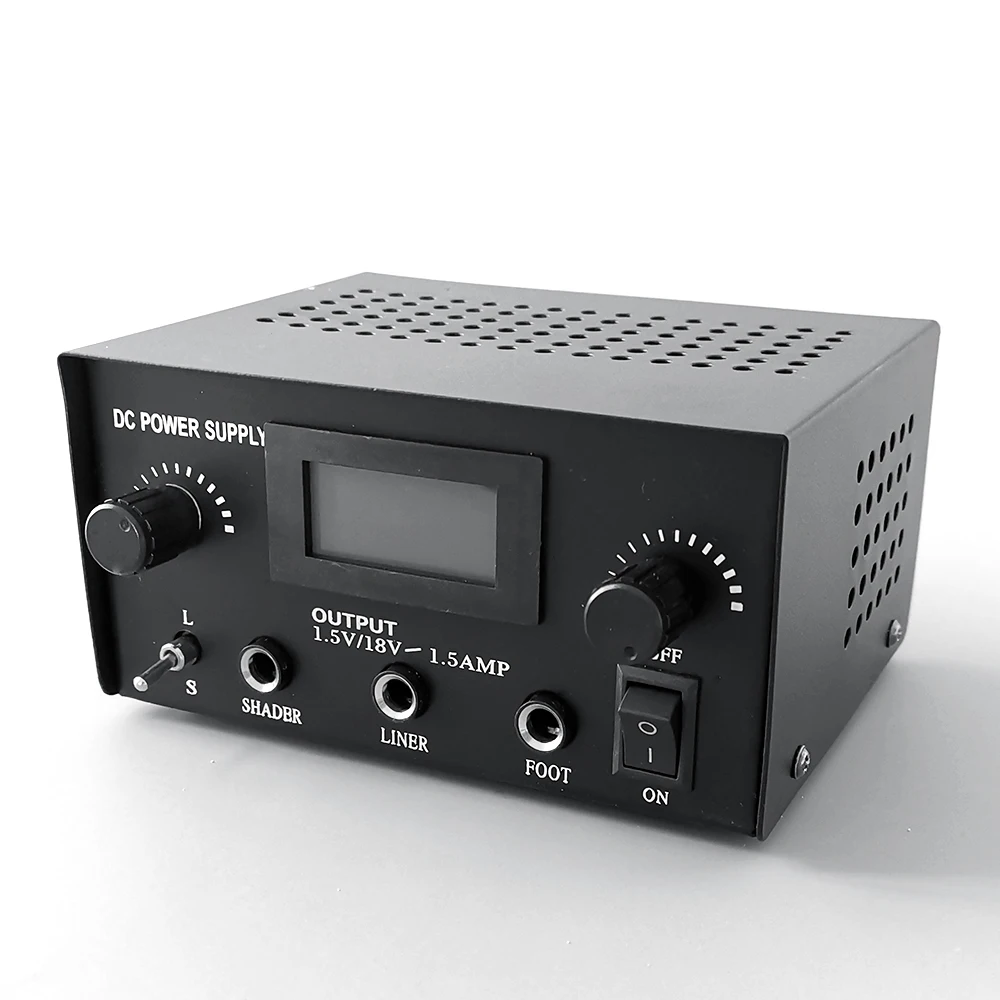 ATOMUS роторные источники татуировки трансформатор регулировка частоты питания