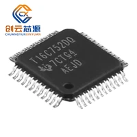 1pcs new 100 original tl16c752dpfbr tqfp 48 arduino nano integrated circuits operational amplifier single chip microcomputer