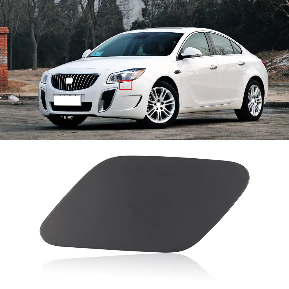 Колпачок QX для Buick Regal GS 09 13 насадка мойки переднего бампера Распылительная на