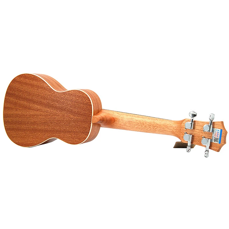 

21 Inch Soprano Ukulele Hawaii Hawaiian Mini Guitar Uke Sapele 4 Strings Guitar for Beginners Guitarist