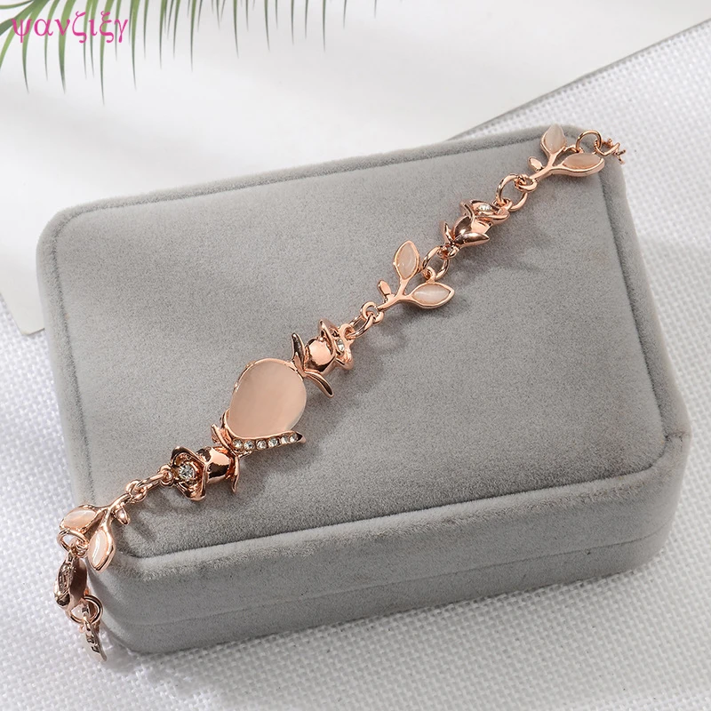 Fashion Bracelet Jewelry Fashionable Female Contracted Temperament Noble Suit A Woman To Wear | Украшения и аксессуары