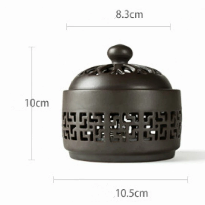 Горелка для благовоний с держателем ночной спирали|Благовония и курильницы| |