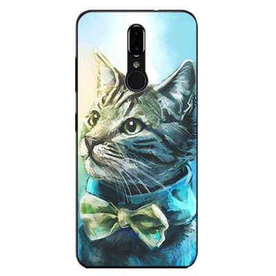 Для GOME Fenmmy Note 5,99 дюймов модный силиконовый мягкий, симпатичный, из ТПУ для задней панели чехол для Gome Fenmmy Note телефон защитные оболочки Coque - Цвет: W52