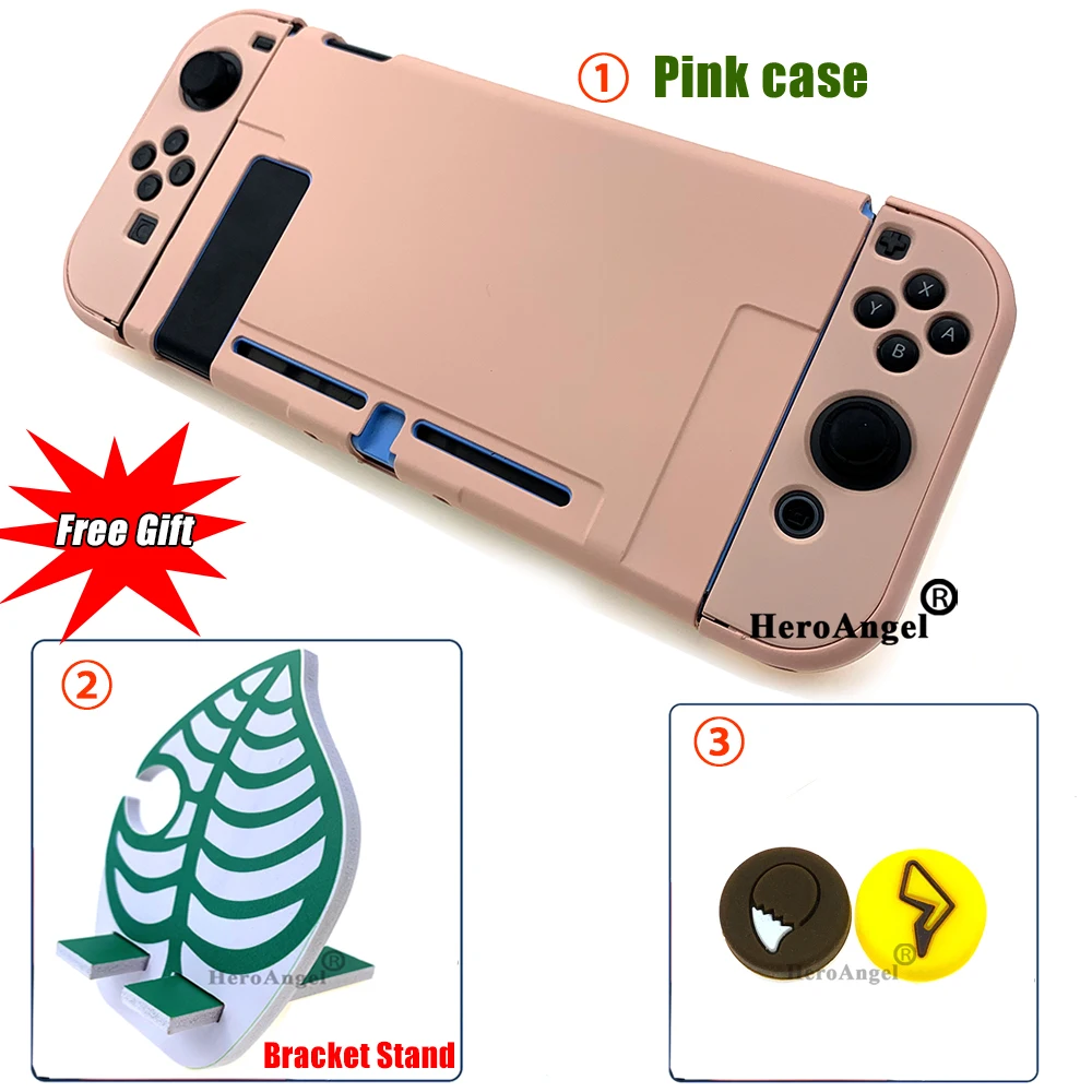 Жесткий защитный чехол для Nintendo Switch NX с подставкой|Чехлы| |