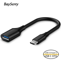 usb c otg cable adapter male to female usb 3 0usb 3 1 type c adapter for huawei nokiaxiaomi m11 samsung s21 macbook oneplus