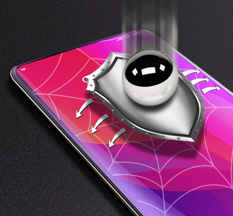 100D Защита экрана для samsung Galaxy S10 S9 S8 Plus S10e Note 9 8 гидрогель для samsung note 10 plus s10 5G S8 S9+ мягкая пленка