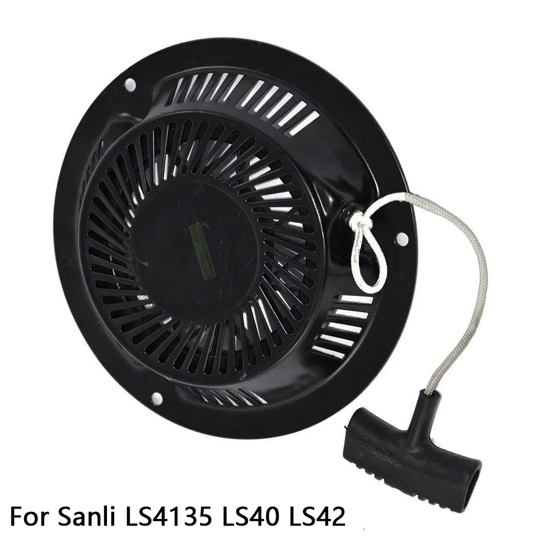 

Replacement Recoil Starter Starter Accessories Fit For Sanli Ls4135 Ls42